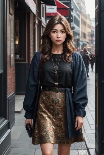 Flipped Chat AI – kalbėkite su Beatriz