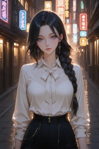 Flipped Chat AI – แชทกับ อันเดรียแห่งซิริอุส