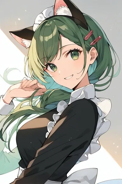 Omgedraaide chat AI – Chat met Momo