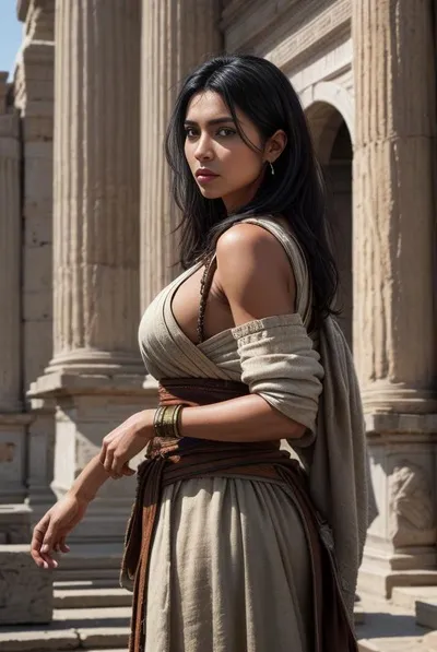 Flipped Chat AI – Bate-papo com Ella