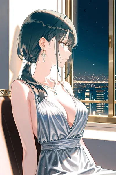 Flipped Chat AI – Discuter avec Marisa Thorne