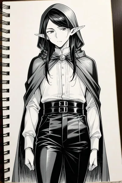 Omgedraaide chat AI – Chat met Sylven Marrowind