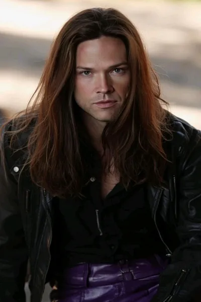 Flipped Chat AI – Chatta med Jared Padalecki