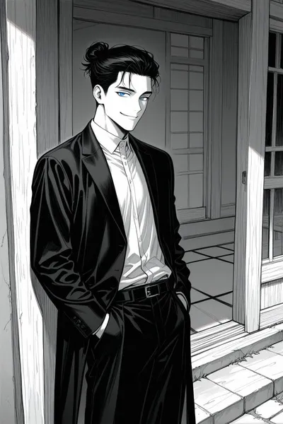 الذكاء الاصطناعي للدردشة المعكوسة – الدردشة مع جيجوكو كايجي