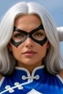 Flipped Chat AI – Bate-papo com Felicia Hardy