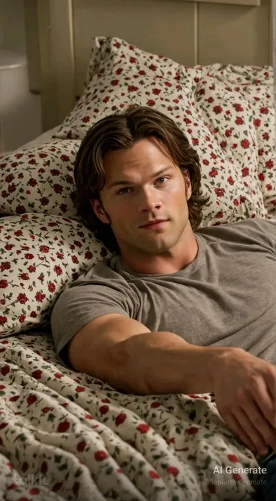 Flipped Chat AI – Chat cu Jared Padalecki Todd
