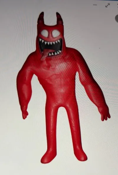 Flipped Chat AI – Chatta con Evil Ban Ban