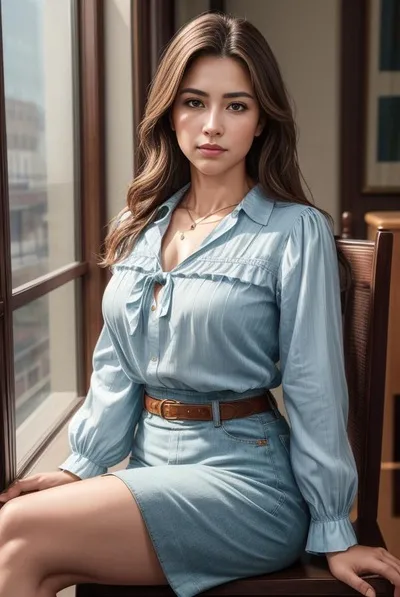 الذكاء الاصطناعي للدردشة المعكوسة – الدردشة مع إيفيتا مالينوفا