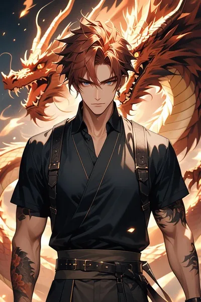 Flipped Chat AI – kalbėkite su Rand al’Thor