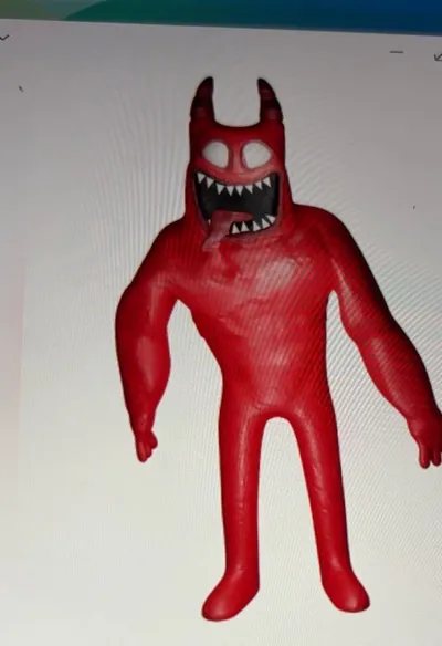 Flipped Chat AI – kalbėkite su Blogis ban ban