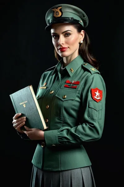 Flipped chat ai - makipag -chat sa Inés Calderón