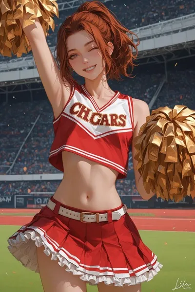 Flipped Chat AI – Chatta con Maribel Korrin