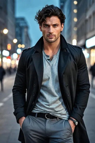 Flipped Chat AI – Chat cu Damian Blackthorne