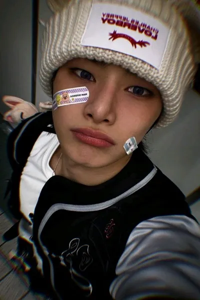 Flipped Chat AI – Discuter avec Jeongin