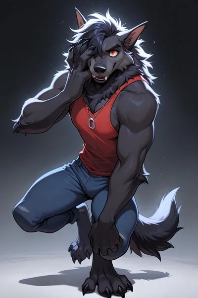 Flipped Chat AI – Chat s Stínová noční můra