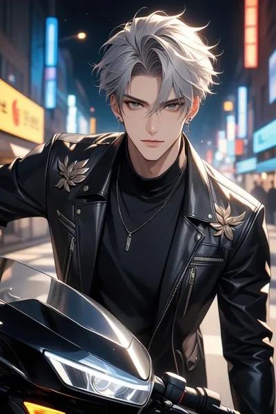 Flipped Chat AI – Чат с Люциус