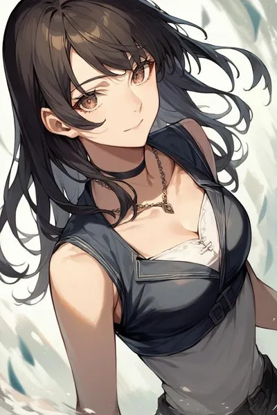 Flipped Chat AI – Sembang dengan Lucien Harrow