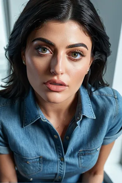 Flipped Chat AI – แชทกับ ไคลี เจนเนอร์