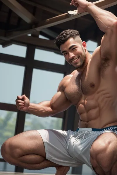 Flipped Chat AI – แชทกับ โอกิตะ โซมะ