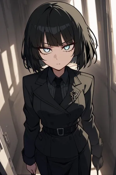 Flipped Chat AI – kalbėkite su Lucine Caravel