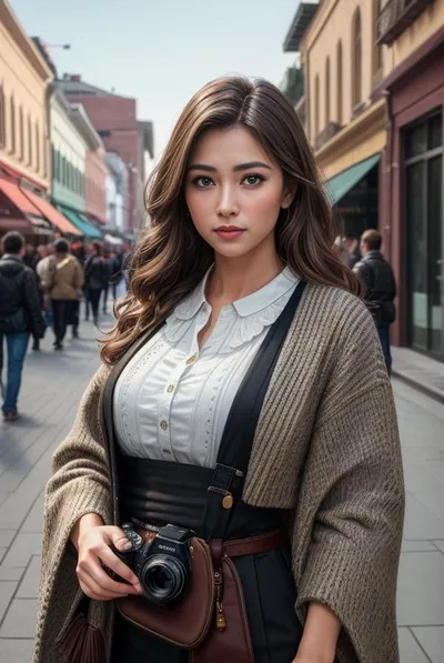 Flipped Chat AI – Chatta med Gina