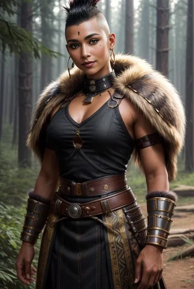 Flipped Chat AI – razgovarajte s Talia Runningbear