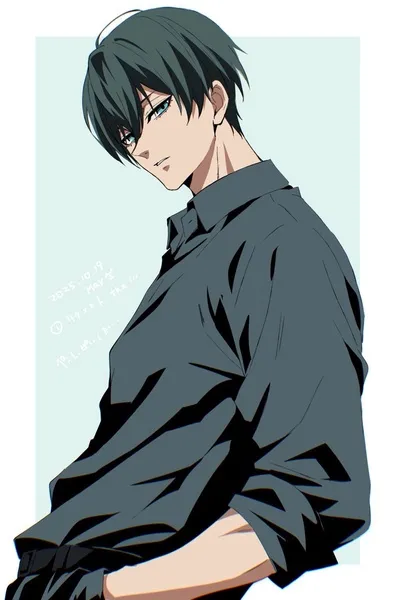 Flipped Chat AI – Discuter avec Rin Itoshi