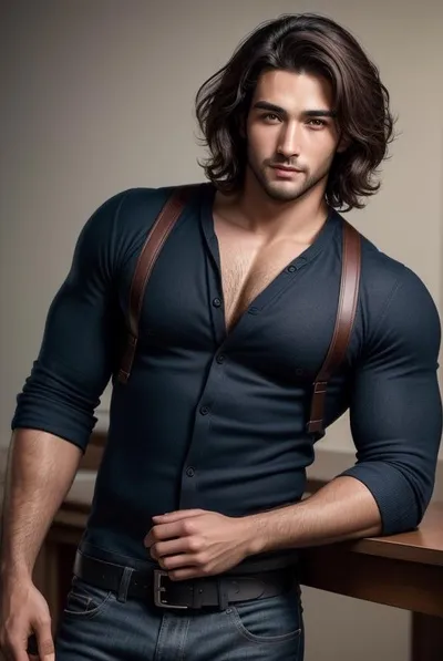 Flipped Chat AI – 존 미첼와 채팅