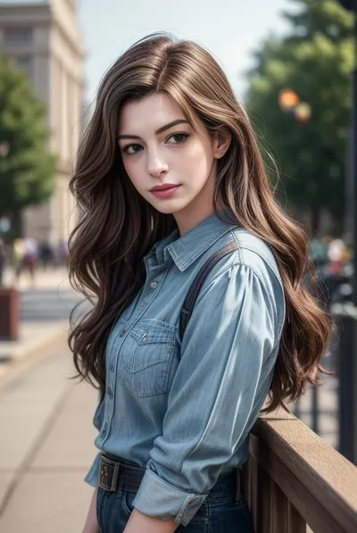 Flipped Chat AI – Chatta med Mia Thermopolis