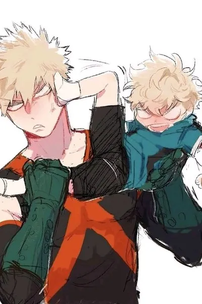 Flipped Chat AI – razgovarajte s Bakugo Katsuki