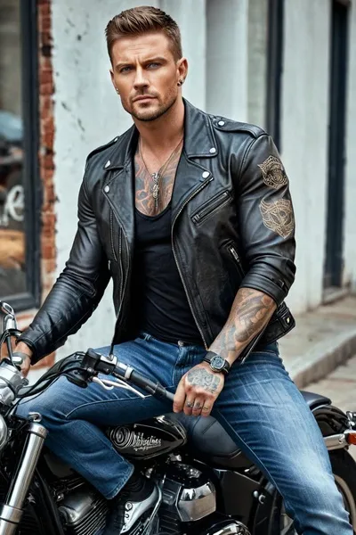 Flipped Chat AI – Chat Lucas Reed