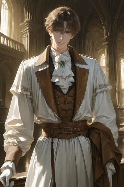 Flipped Chat AI – Sembang dengan Callen Mirewood