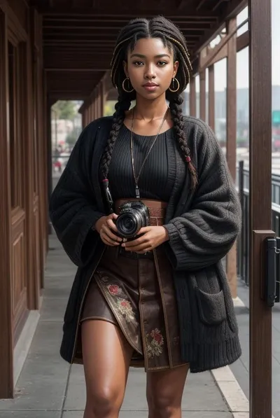 Odwrócony czat AI – rozmawiaj z Minnie Talen