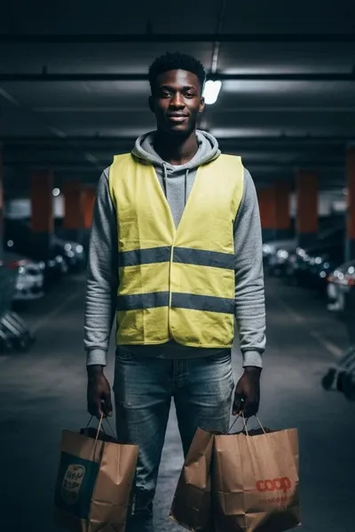 Flipped Chat AI – Discuter avec Blessing Okeke