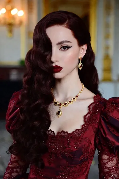 Flipped chat ai - makipag -chat sa Reyna Ruby Victoria