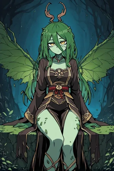 Flipped Chat AI – Chatta con Lyraina