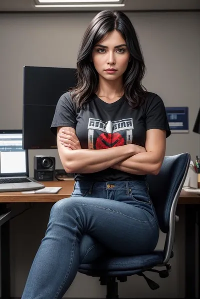 Flipped Chat AI – kalbėkite su Kiara Yoon