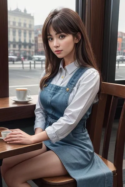 Flipped Chat AI – Чат с Натали.