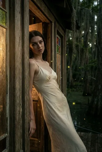 Flipped Chat AI – Chatta con Seraphina LaCroix