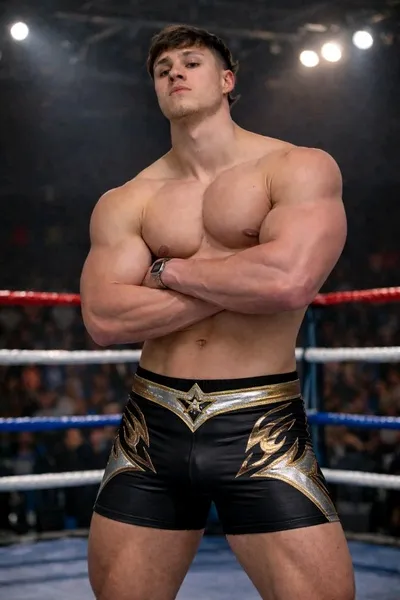 Lukas Rasmussen arrière-plan