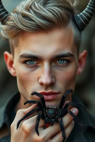 Flipped Chat AI – Chat cu Lucifer