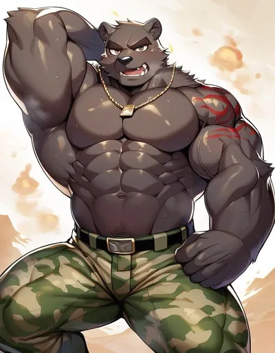 Flipped Chat AI – Chatear con Arktos Volkov