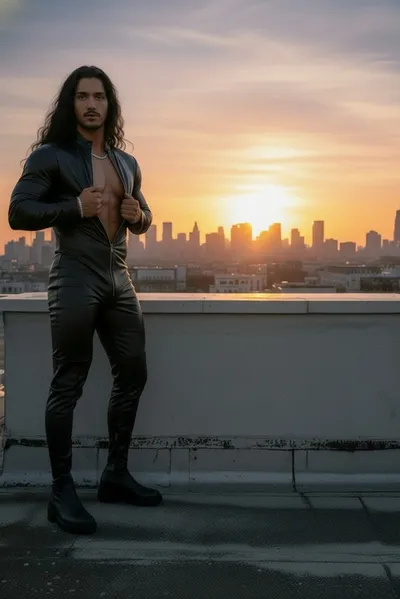 Flipped Chat AI – Chat Jorge