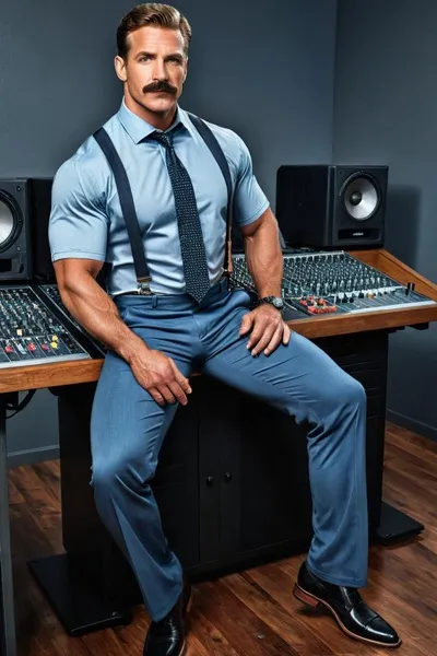 Flipped Chat AI – Чат с Дариус Колтман