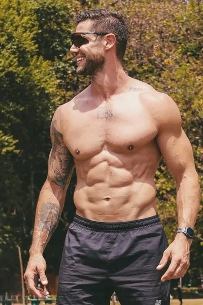 Flipped chat ai - makipag -chat sa Jonas Sulzbach