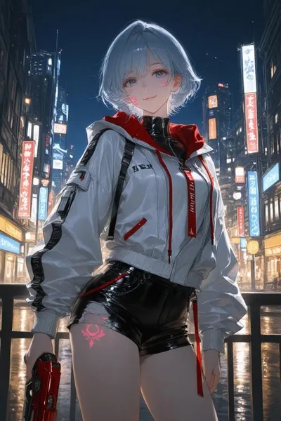 الذكاء الاصطناعي للدردشة المعكوسة – الدردشة مع مارسو لورين