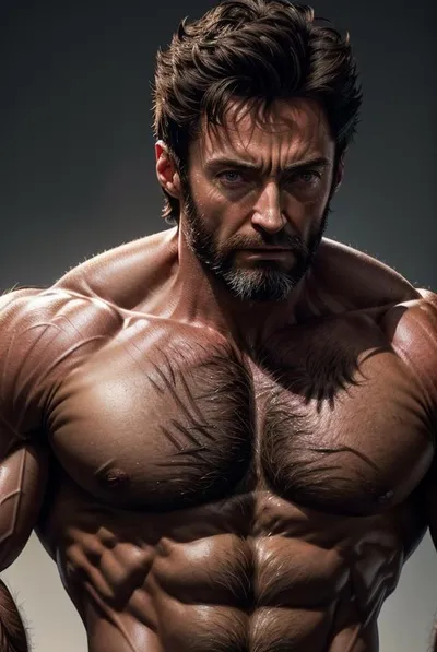 Flipped Chat AI – แชทกับ โลแกน, วูล์ฟเวอรีน