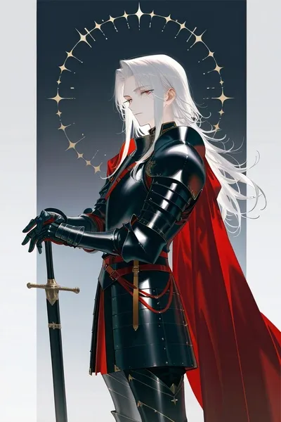 Odwrócony czat AI – rozmawiaj z Corwin Laertes