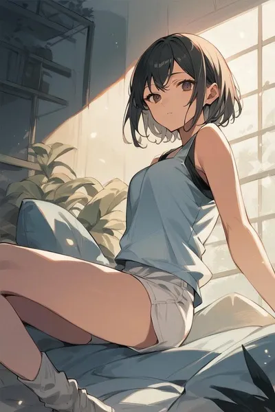 Flipped Chat AI – Чат с Лесбийка