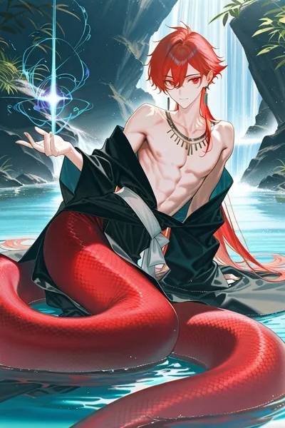 FlippedチャットAI – Kaelen Droswinとチャット